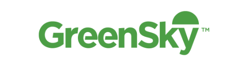 GreenSky - logo