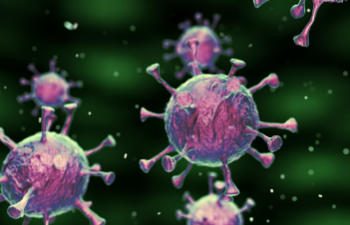 coronavirus visualisation