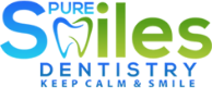 logo Pure Smiles Marietta Marietta, GA