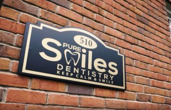 Pure Smiles Dentistry - logo