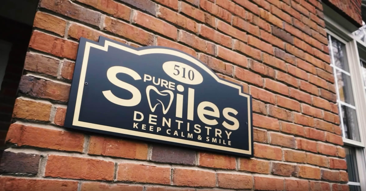 Marietta GA Dentist Emergency Care Pure Smiles Dentistry 30064