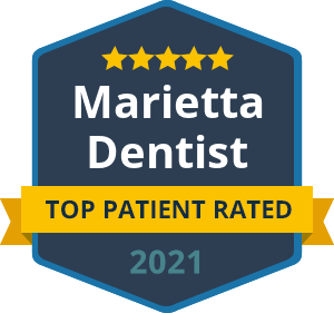 Marietta Dentist Top Patient Rated 2021