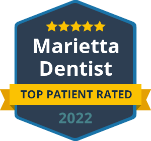 Marietta Dentist Top Patient Rated 2022
